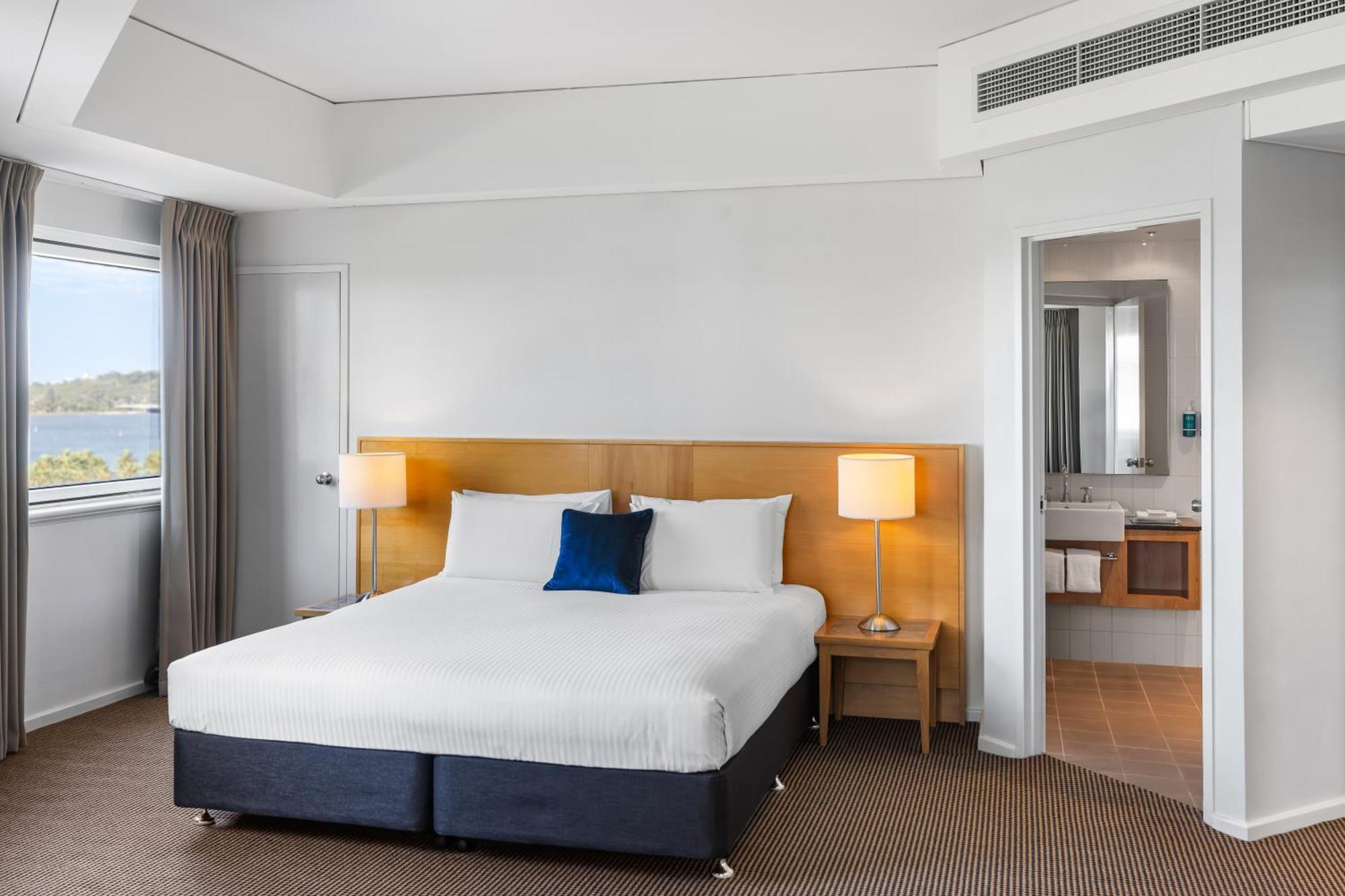 Novotel Perth Langley Værelse billede