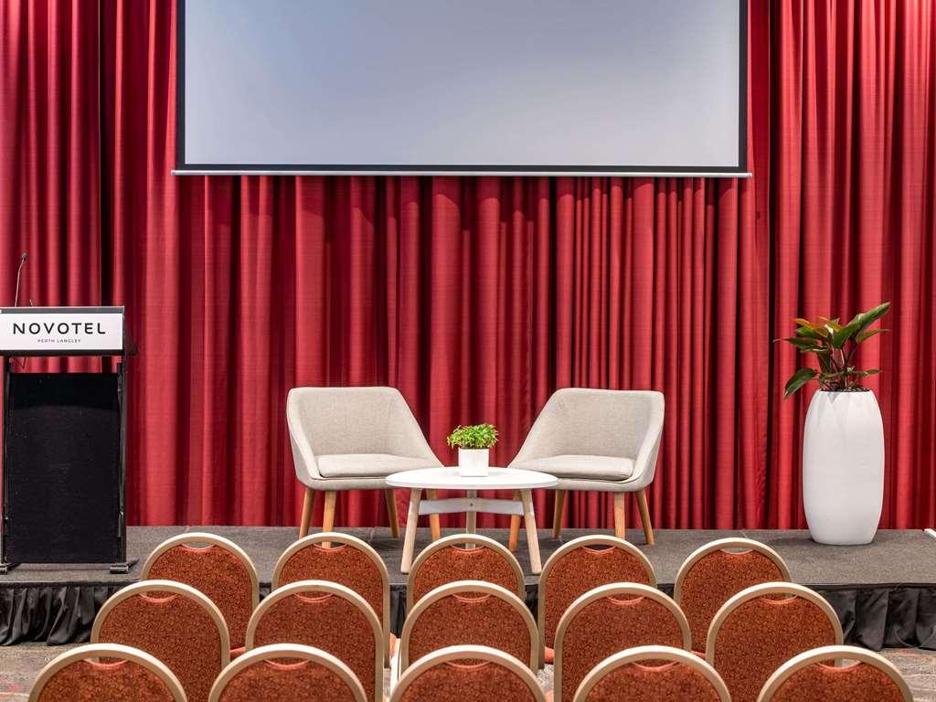 Novotel Perth Langley Faciliteter billede