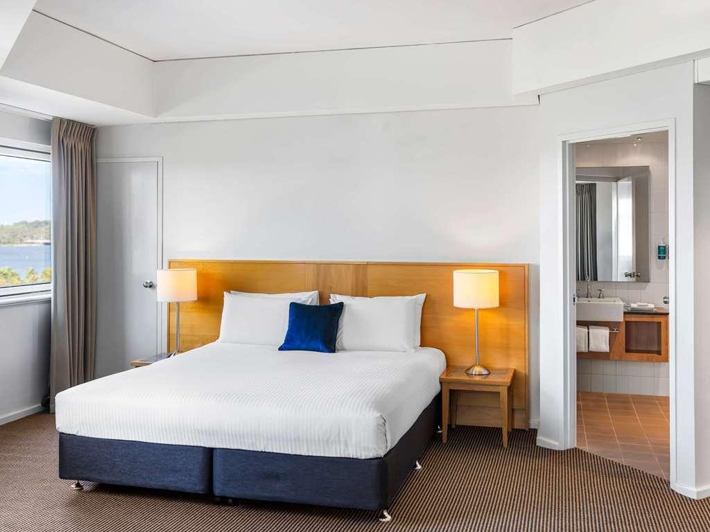 Novotel Perth Langley Værelse billede